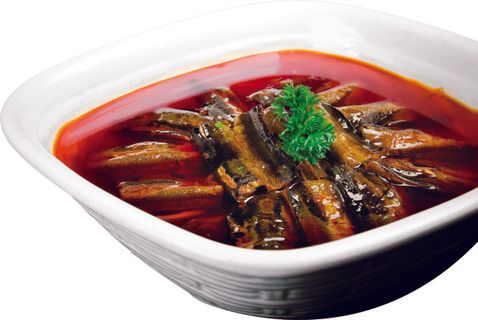 0911XC-197巴蜀第一鳝