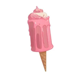 冰淇淋冰棍免抠