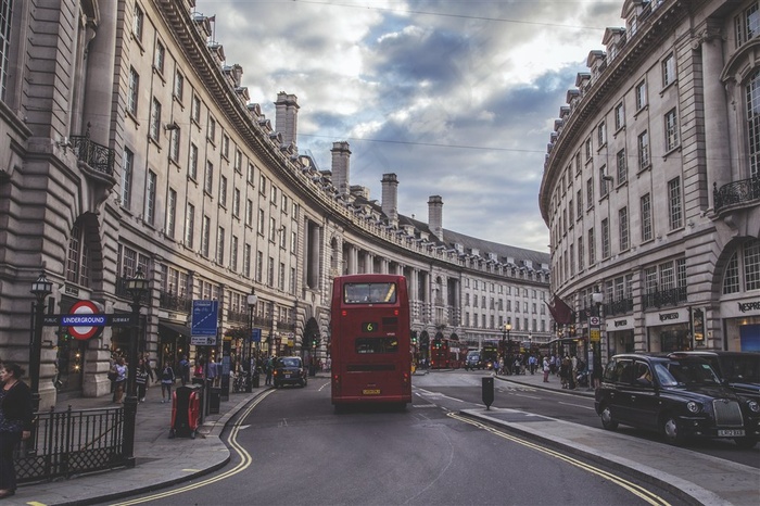 英国城市风光