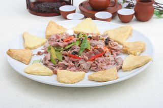 满口香野猪肉 38元 (1)