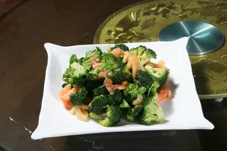 西红柿西兰花12元