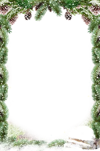 圣诞节元素高清PNG免抠图片