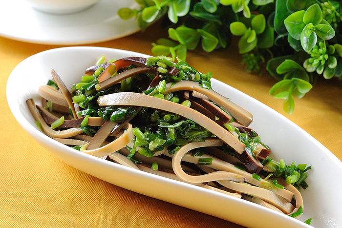 川菜湘菜高清菜谱炒豆干