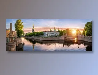 美丽的俄罗斯旅游景色图片