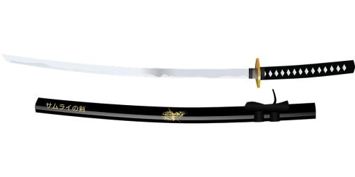 武士刀 PNG免抠(960x480)