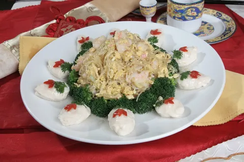 39兰花一品翅－福华