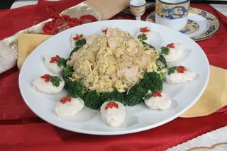 39兰花一品翅－福华