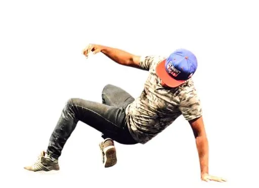 霹雳舞 PNG 嘻哈 PNG免抠(623x453)