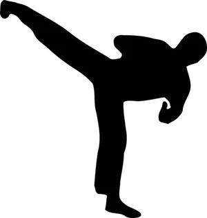 泰拳 PNG免抠