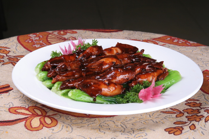 9酱烧仔乌-江苏