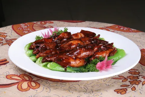 9酱烧仔乌-江苏