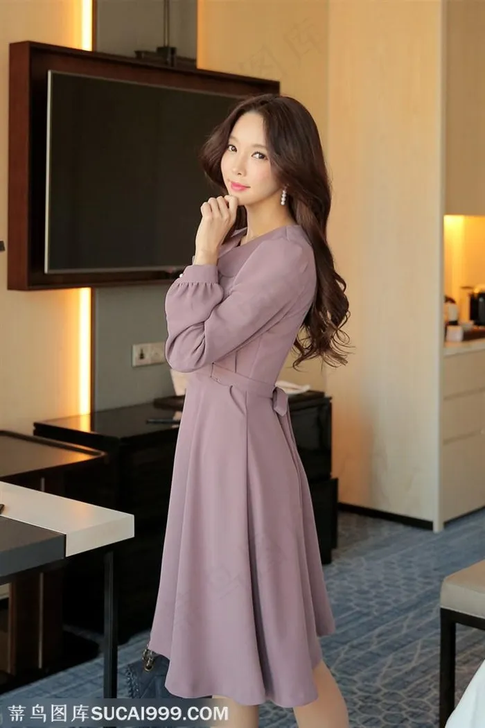 漂亮的韩国美女朴秀妍图片