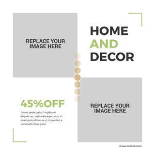 设计英文广告销售横幅素材