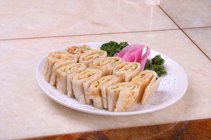 回头饼-华谊楼