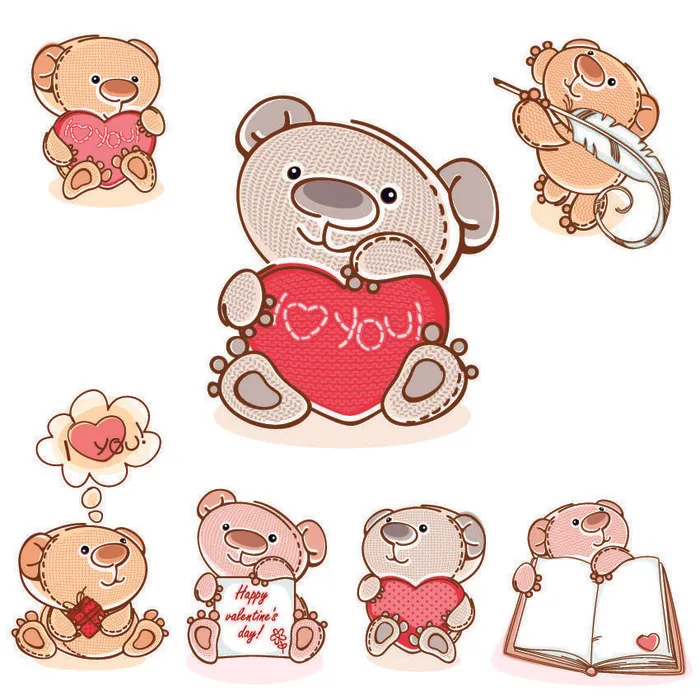 2.14情人节 背景eps,ai矢量模版下载