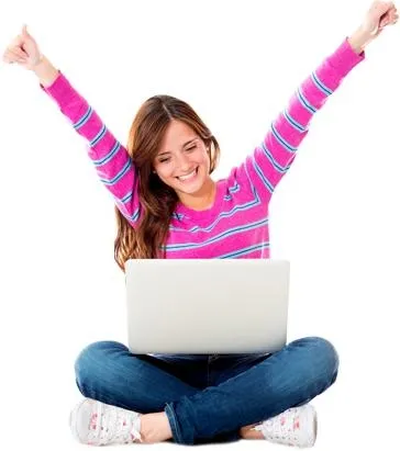 学生 PNG免抠(364x411)