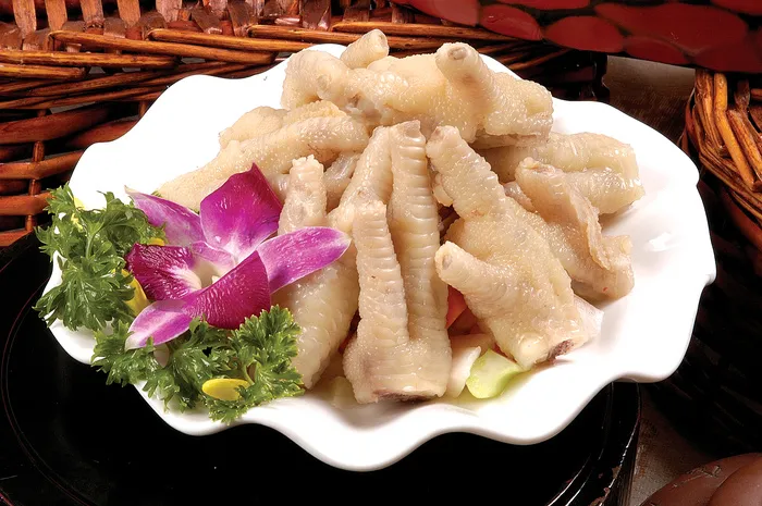山椒凤爪10