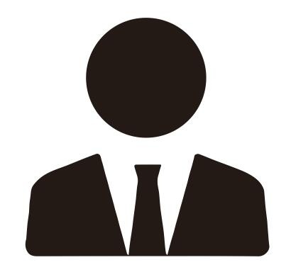 矢量商务头像cdr矢量模版下载