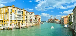 欧洲水上城市威尼斯