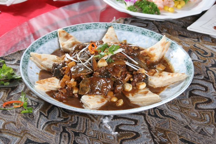 新派元鱼泡饼 (4)