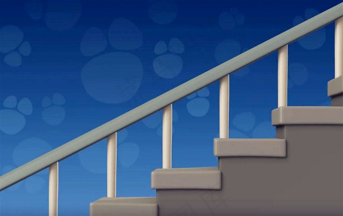 常用于连接楼层