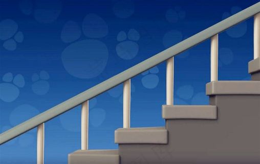 常用于连接楼层