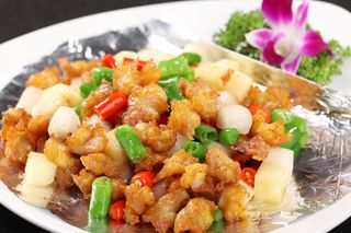 R00016果香鸡脆骨