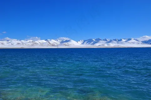 蓝色海洋风景图片 蓝色海洋风景图片