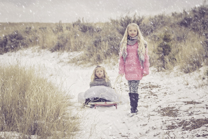 欧美冬季非主流图片