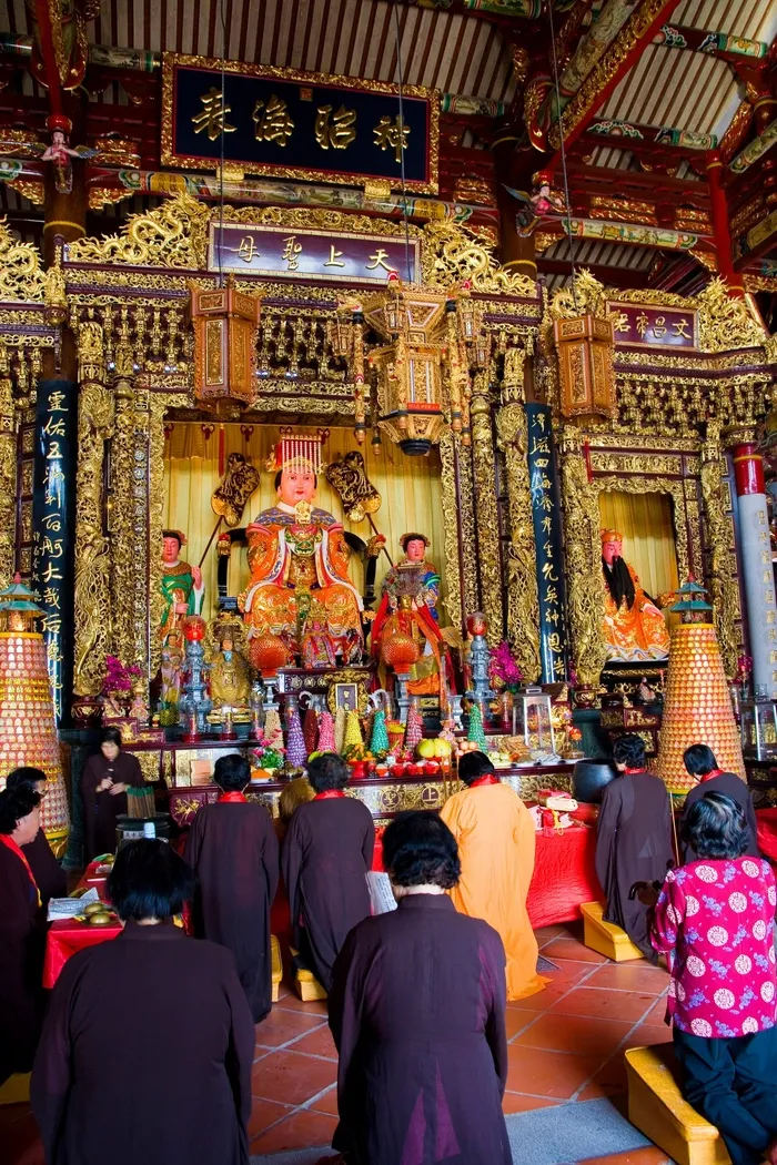 澳门凼仔天后宫图片-第18张