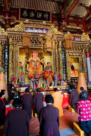 澳门凼仔天后宫图片-第18张