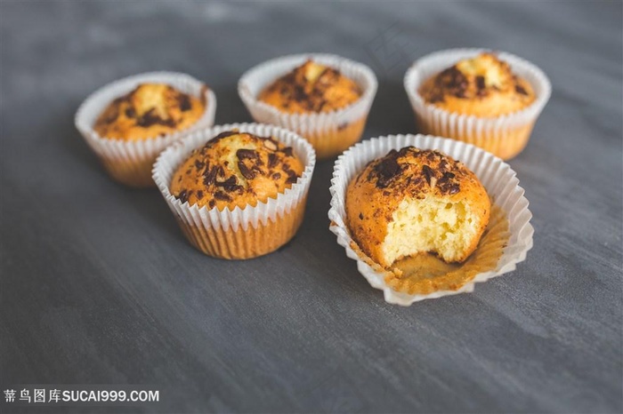 美味甜品蛋糕高清图片