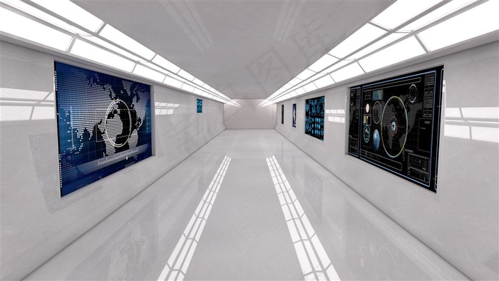 三维空间与立方体数据图表