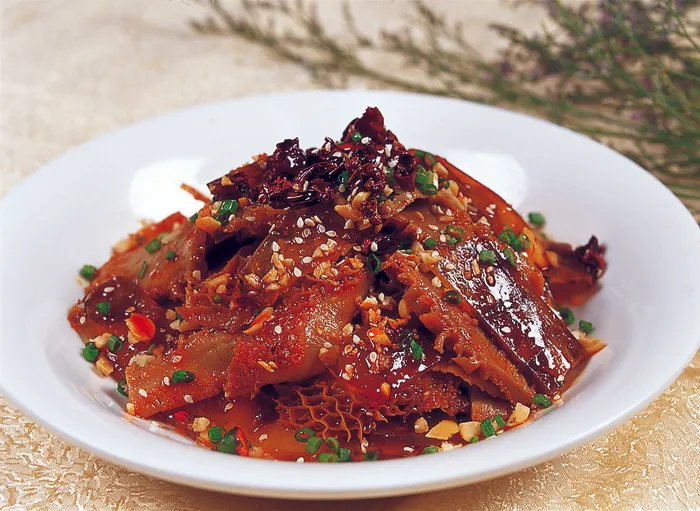 1009LC-0458钱肚蹄筋