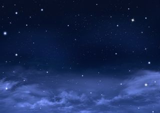 美丽的繁星背景大图