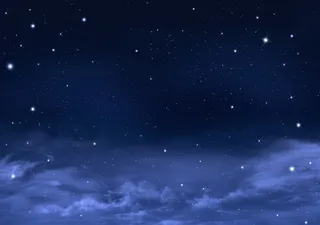 美丽的繁星背景大图