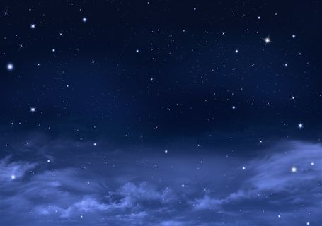 美丽的繁星背景大图 美丽的繁星背景大图