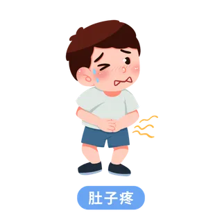 卡通夏季预防中暑科普医疗插画 