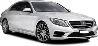 梅赛德斯汽车 PNG免抠