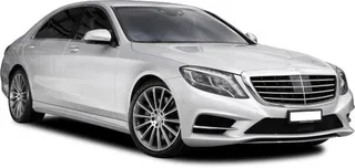 梅赛德斯汽车 PNG免抠