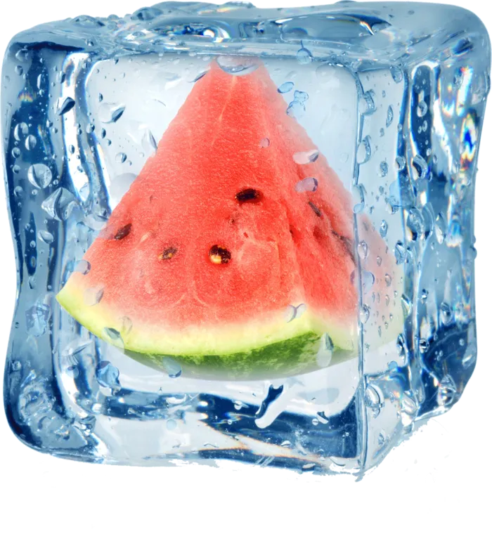 夏日西瓜素材