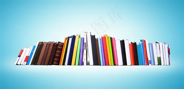 创意书本书籍广告图片