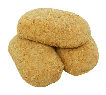 炸肉排 PNG免抠(350x313)