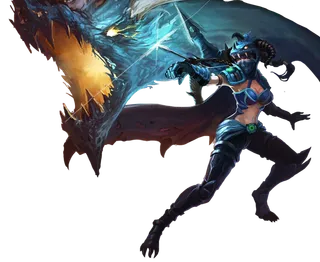 英雄联盟LOL免抠素材