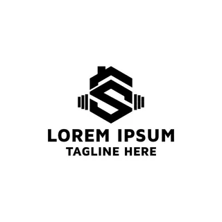 标识标志公司字母企业商标品牌LOGO设计素材矢量模板