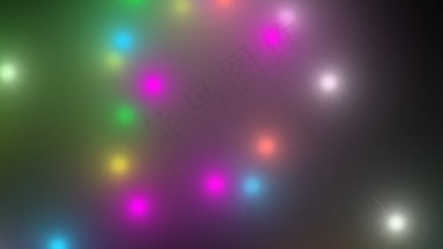 耀斑, 颗粒, 光, 背景, 黑色的