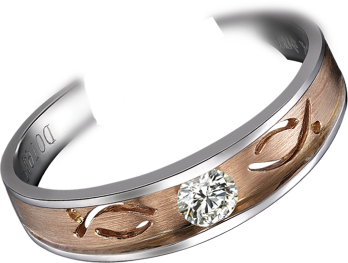 珠宝首饰戒指免扣元素