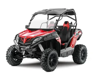 PNG亚视四轮摩托免抠