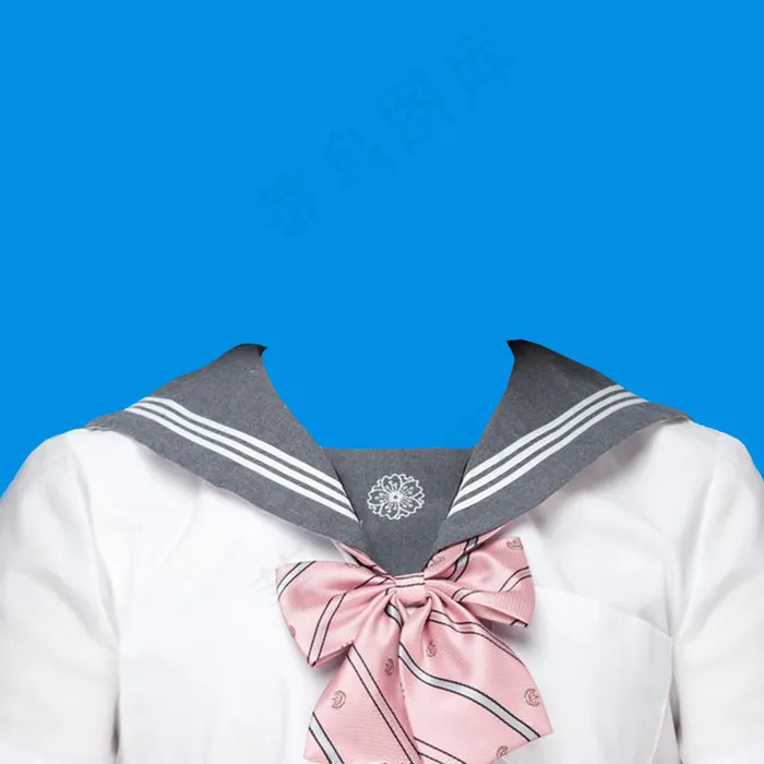西装模板  女生西装 寸照模板 西装 证件照 西服 免抠psd模版下载