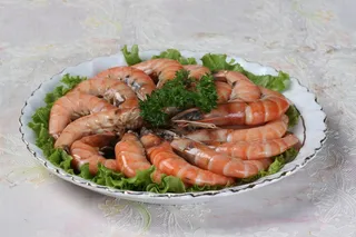 卤水青虾16元 (1)